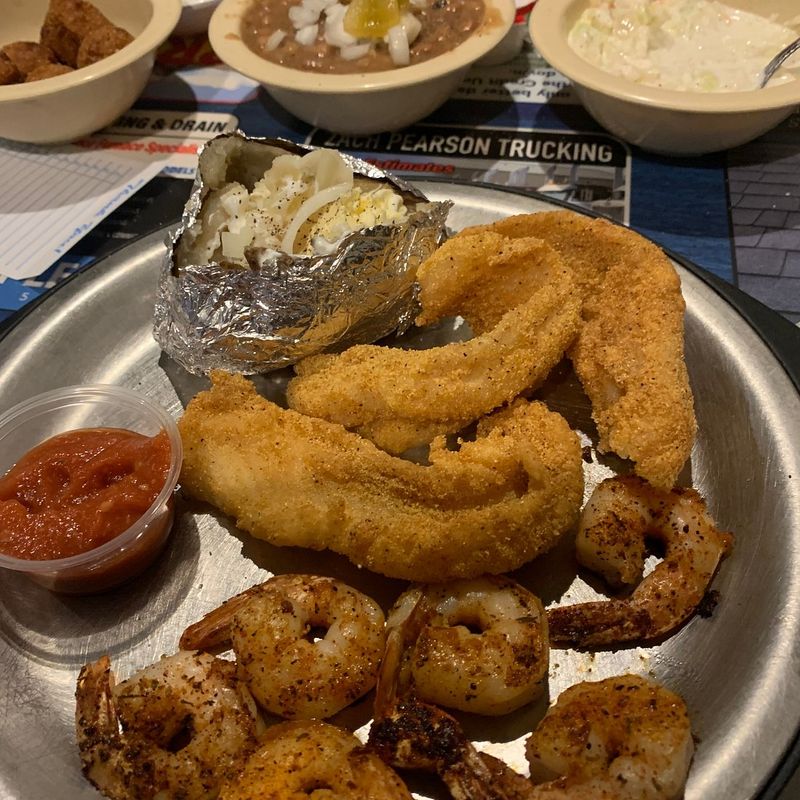 The Fish Shack, Coweta