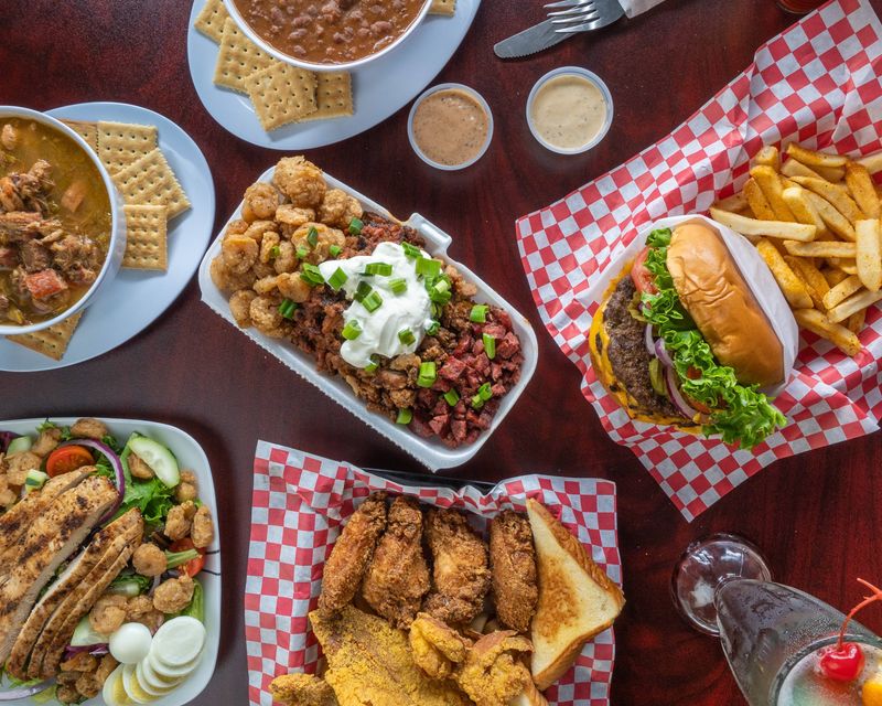 Thibodeaux's Seafood Camp in Cocodrie