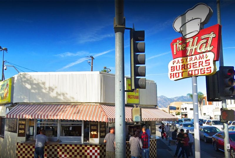 The Hat, Various SoCal