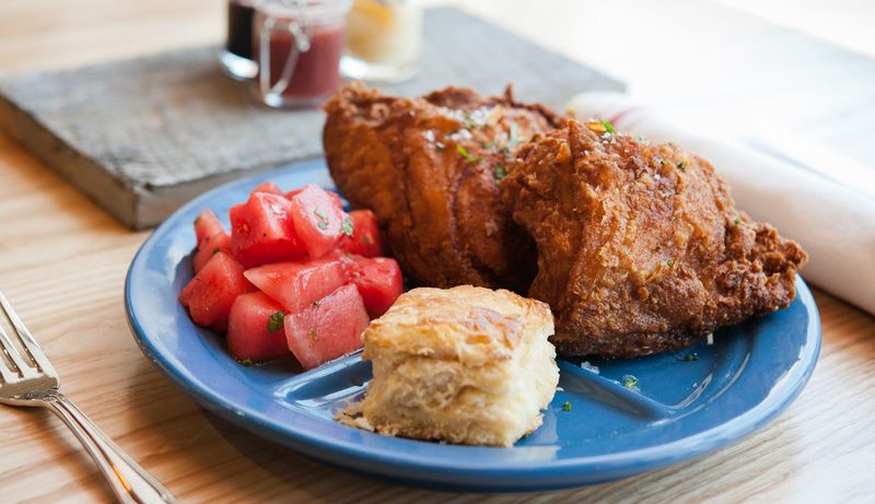 Best Food Spots To Try In Las Vegas, Nevada - Decor Hint Yardbird at The Venetian