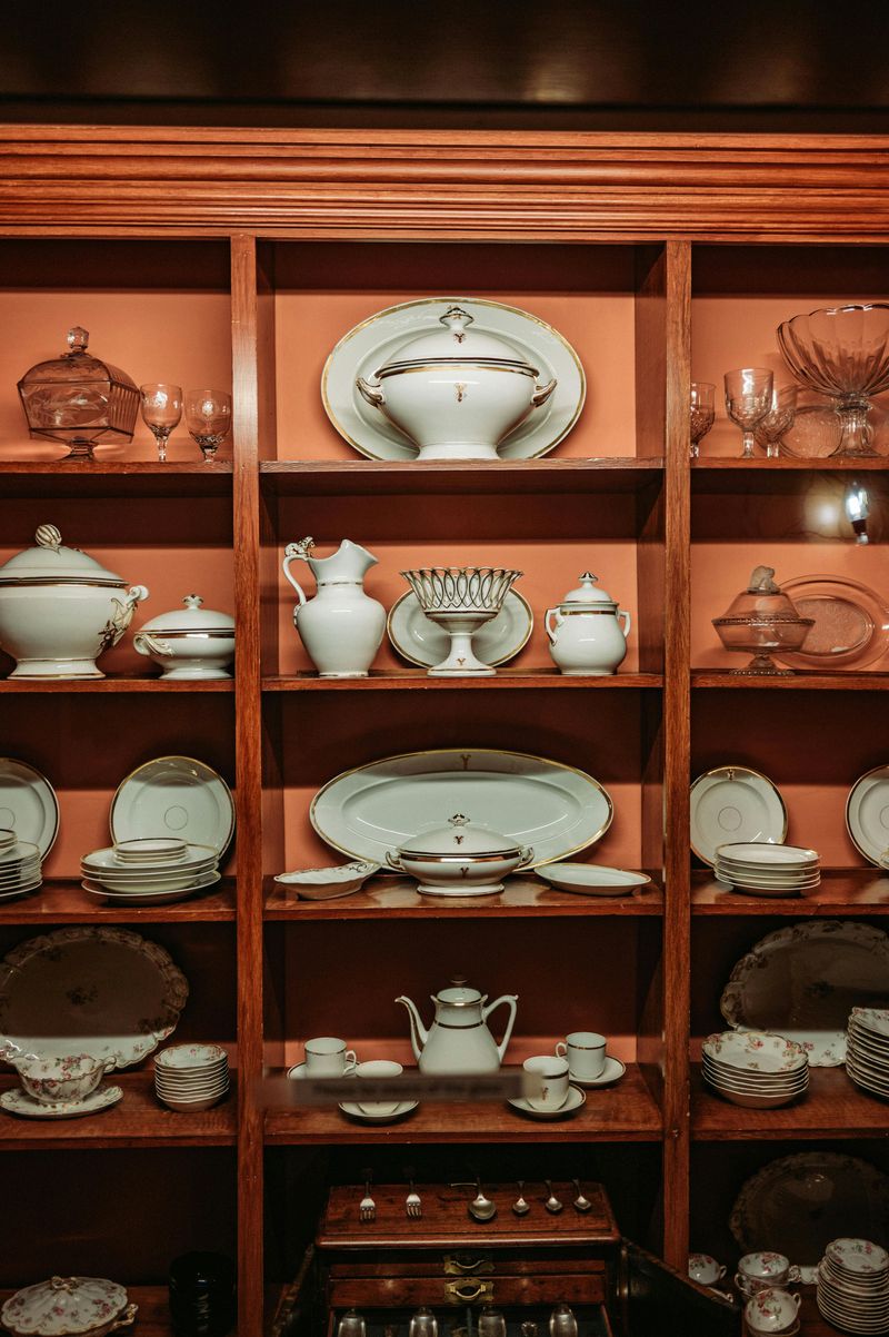 Things Boomers May Consider Selling When They Retire - Decor Hint China and Crystal