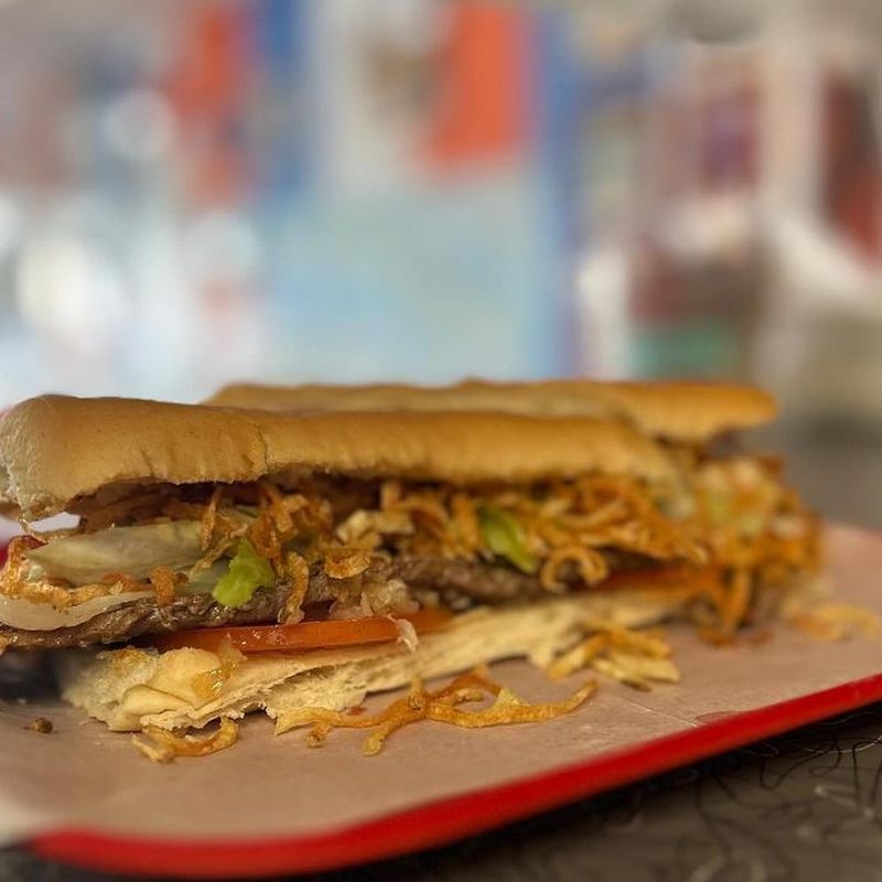 Miami Cuban Sandwiches You'll Think About Long After Lunch - Decor Hint El Rey de las Fritas Food Truck Surprise