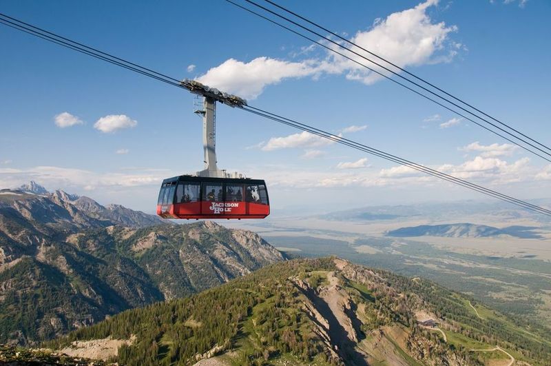 Jackson Hole, Wyoming Keeps Summer Fun Going With Extended Activities - Decor Hint Scenic Chairlift & Mountain View Experiences