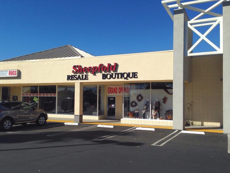 Sheepfold Thrift Store