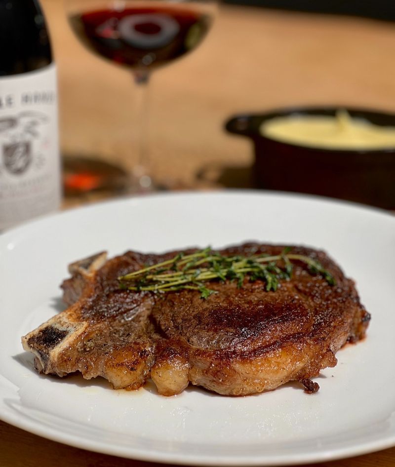 Oregon Steakhouses That Hit The Right Notes Every Time - Decor Hint Urban Farmer, Portland