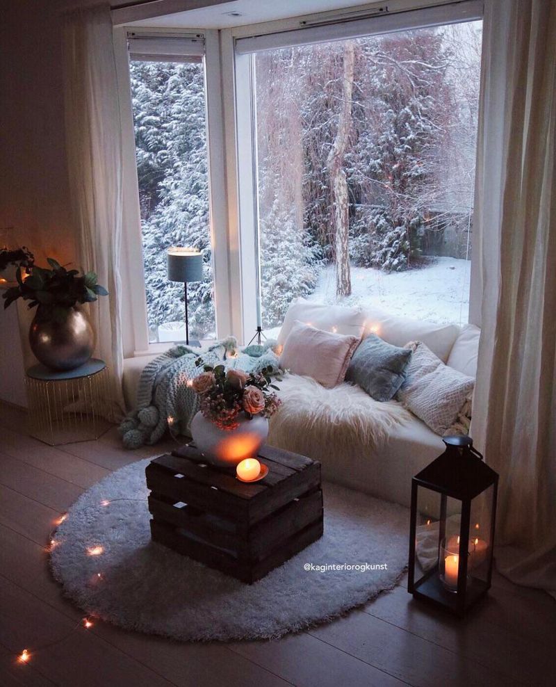 Minnesota Winter Home Design Ideas To Stay Warm And Stylish - Decor Hint Create a Reading Nook