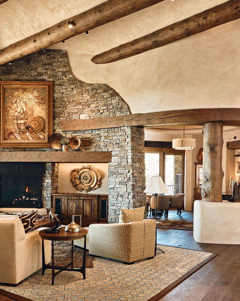 Statement Ceilings
