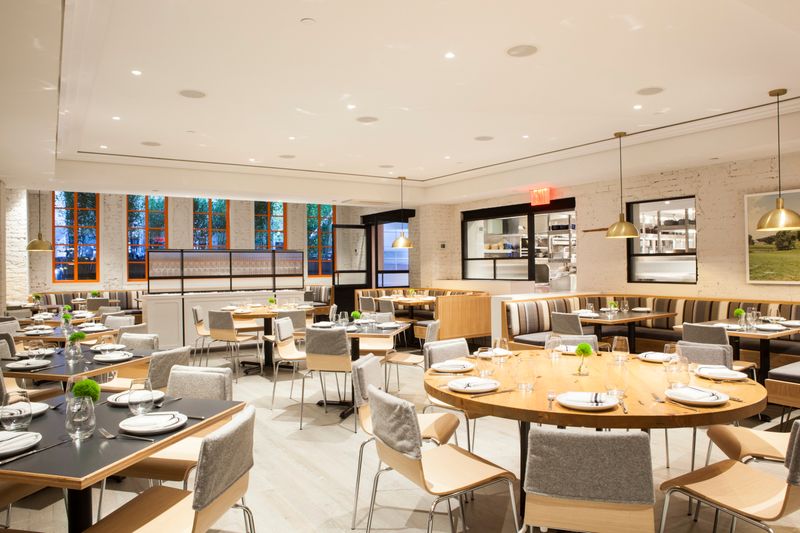 20 Must-Visit NYC Restaurants Embracing Zero Waste Practices - Decor Hint Loring Place, Greenwich Village