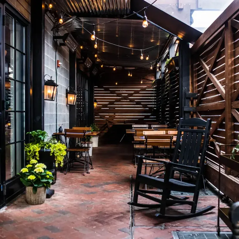 Elegant DC Restaurants Ideal For Romantic Dinners And Celebrations - Decor Hint The Dabney