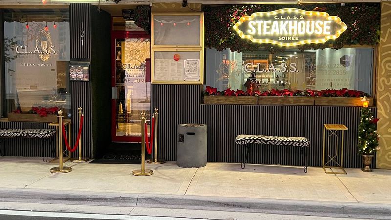 Hollywood's Finest Restaurants For Every Taste - Decor Hint CLASS Soiree Steakhouse