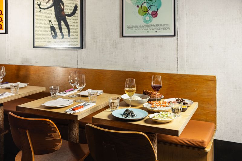 The Four Horsemen: Natural Wine Heaven In Williamsburg