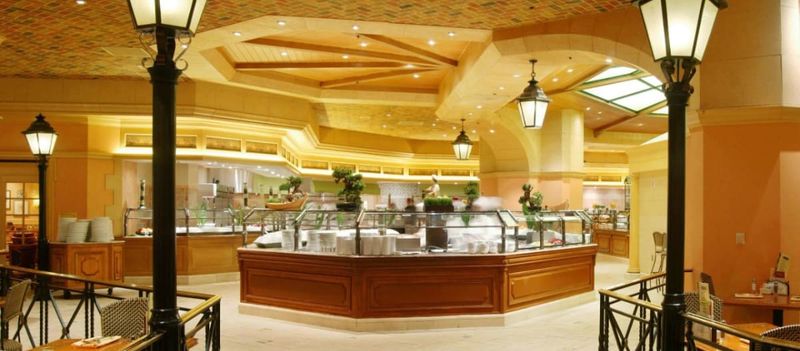 18 Nevada Buffets So Good They'll Change How You Think About Buffet Food - Decor Hint Buffet at Bellagio