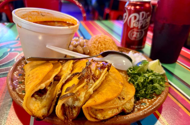 Birrieria Y Taqueria Cortez (Fort Worth / Dallas-Area)