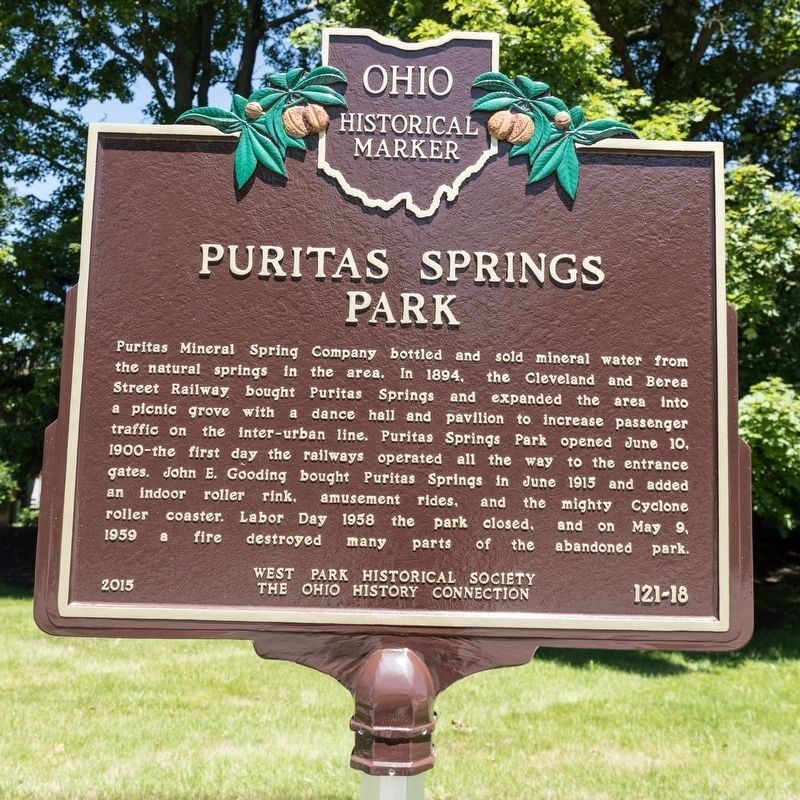 10 Abandoned Ohio Amusement Parks Locals Can't Stop Remembering - Decor Hint Puritas Springs Park – Cleveland's Lost Playground