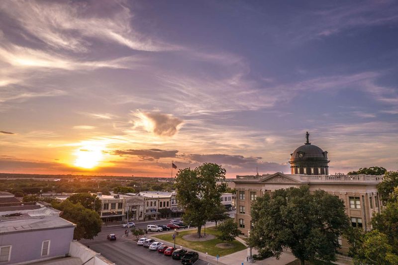 Georgetown: Victorian Charm With Texas-Sized Heart