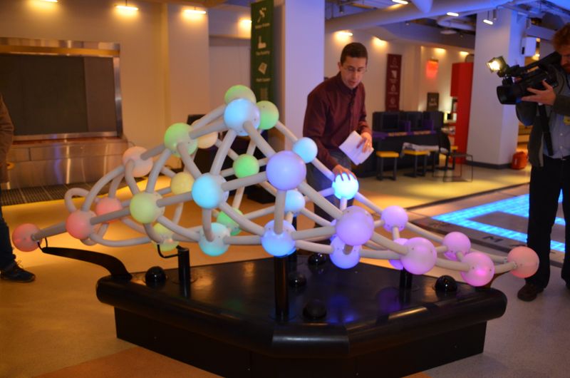Things To Do In NYC With Teens Who've Seen It All - Decor Hint Explore Science at the Museum of Mathematics