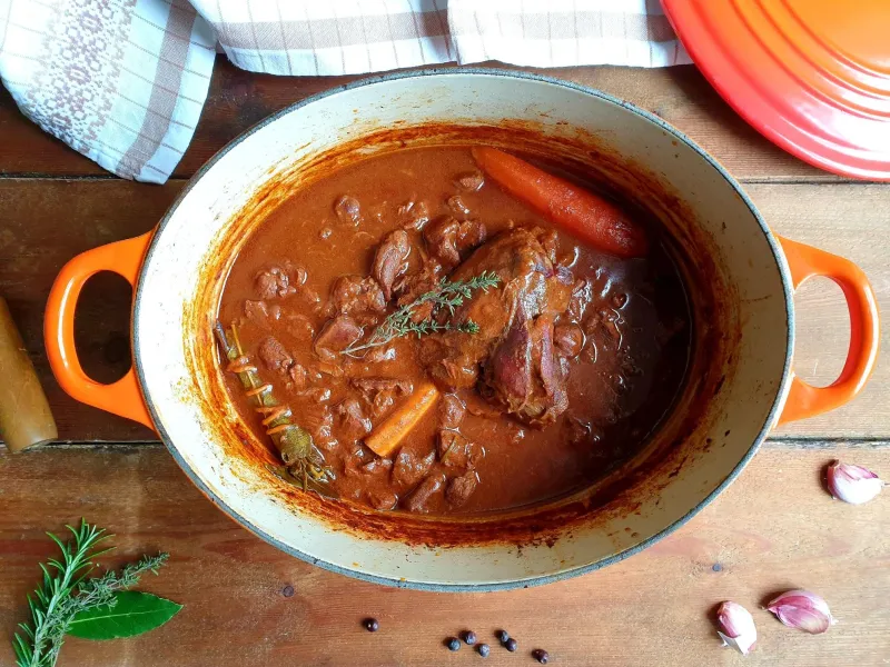 15 Minnesota Country Recipes Made With Love And Simple Ingredients - Decor Hint Venison Stew