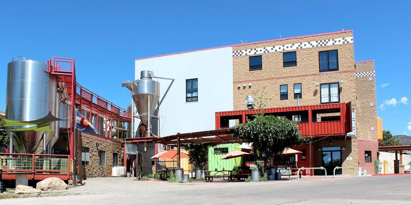 Ska Brewing - Durango