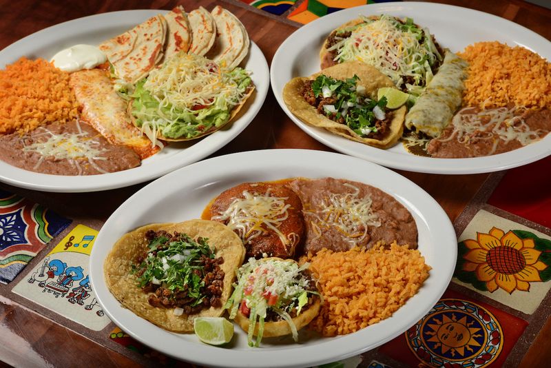 The Top-Rated Tex-Mex Restaurant In Lafayette, Indiana (Plus The Runners-Up) - Decor Hint Lindo Mexico Celebrates Tradition