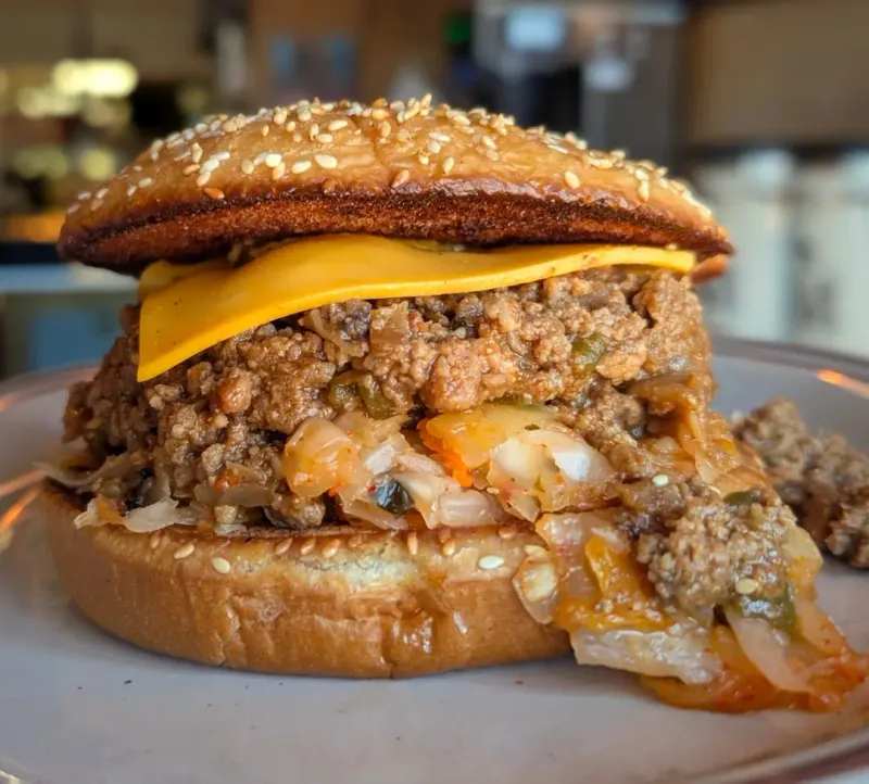The Brunswick Sloppy Joe