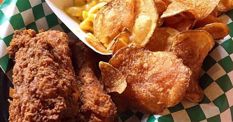 12 Illinois Restaurants Proving Fried Chicken Is Still King - Decor Hint Roost Carolina Kitchen