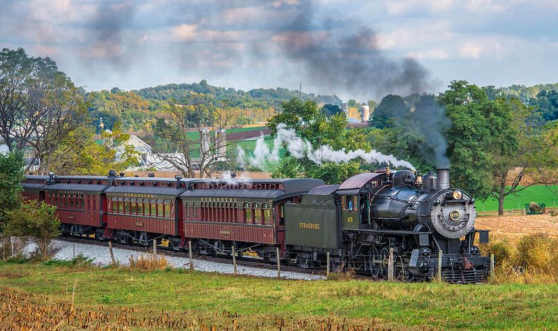 Strasburg Rail Road