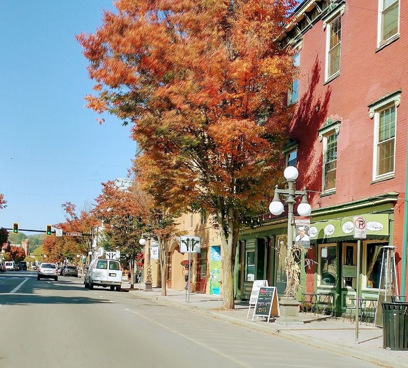 Lock Haven (Near Bald Eagle Lake)