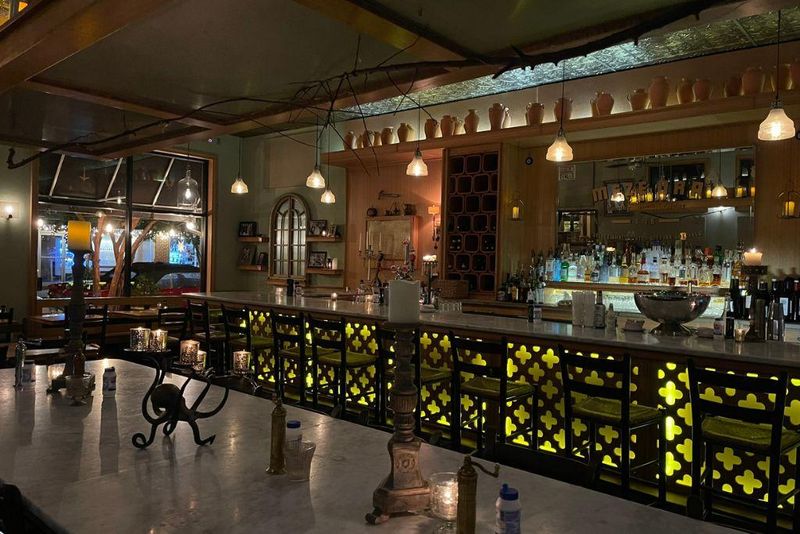 Restaurants In Virginia Worth The Reservation Hunt - Decor Hint Stella's, Richmond