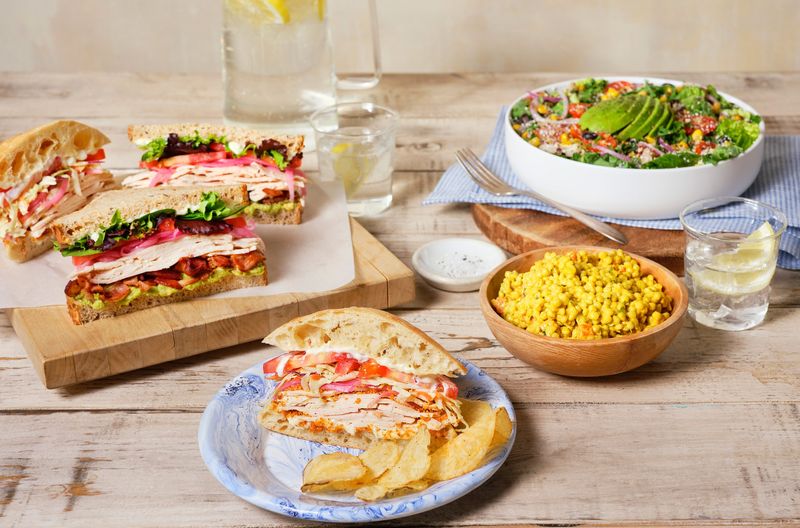 California Fast-Casual Chains That Fell Short Of Expectations - Decor Hint Mendocino Farms