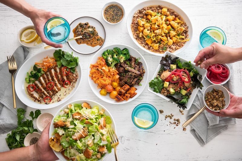 California Fast-Casual Chains That Fell Short Of Expectations - Decor Hint Veggie Grill