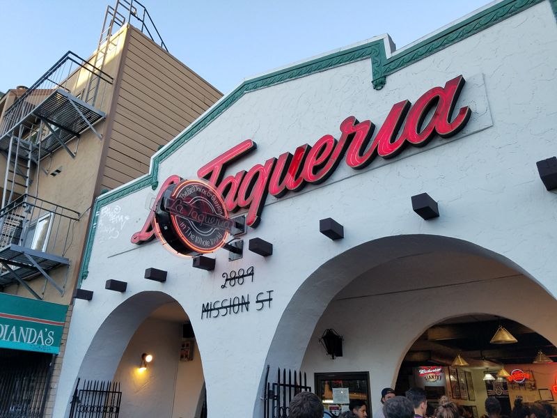 La Taqueria