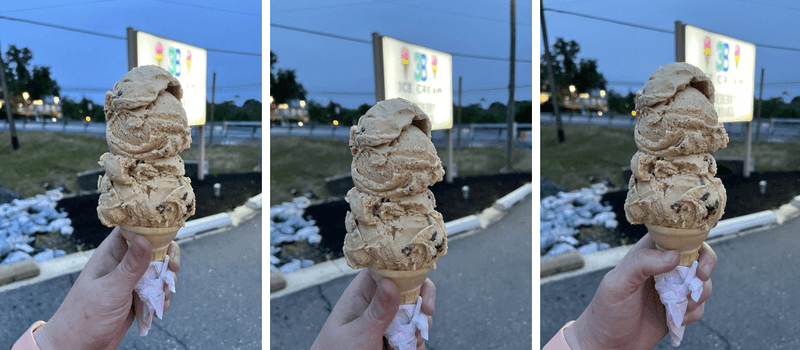 3B Ice Cream