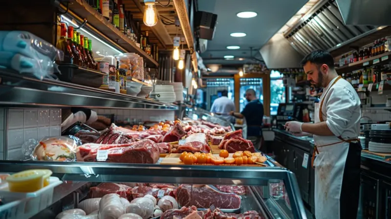 19 New York Grocery Stores Known For Prime Meat And Fresh Selections - Decor Hint Queens Prime Meat, Astoria
