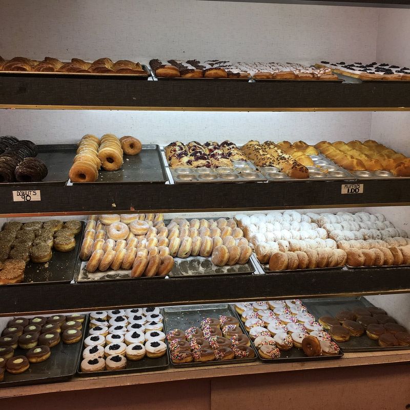 Shaikh's Place (formerly Donut Shoppe), Brooklyn