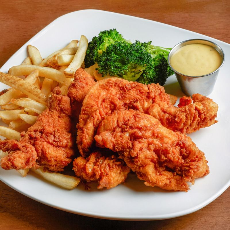 These North Carolina Buffets Prove Nobody Does Fried Chicken Like The South - Decor Hint Sagebrush Steakhouse