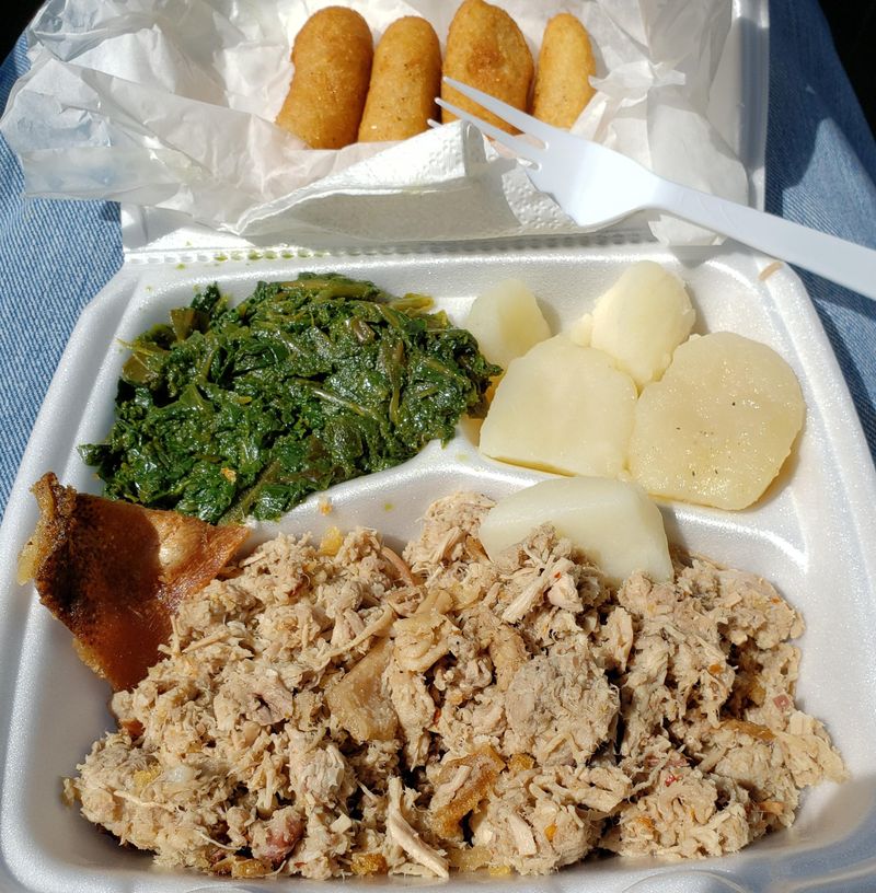 Grady's BBQ in Dudley