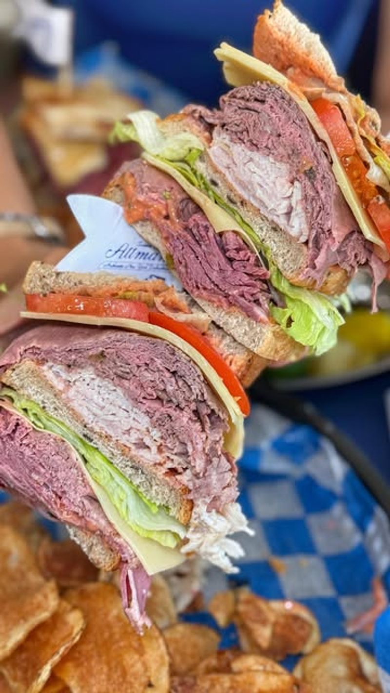 20 Legendary Maryland Eateries You Need To Experience - Decor Hint Attman's Delicatessen, Baltimore / Potomac
