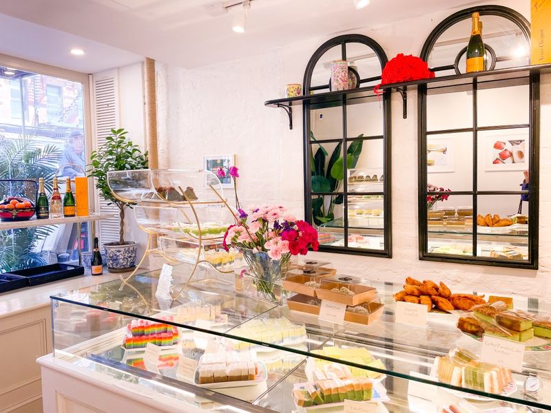 Lady Wong (Malaysian donuts), East Village