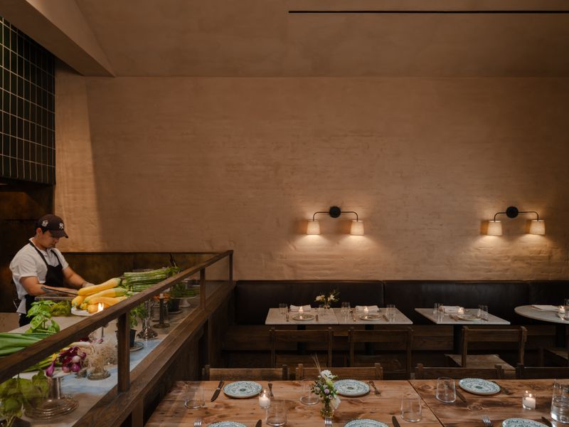 20 Must-Visit NYC Restaurants Embracing Zero Waste Practices - Decor Hint Rezdôra, Flatiron District