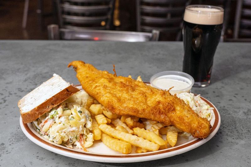 13 Fish Fries In New York That Locals Drive Hours For - Decor Hint Wiechec's Lounge