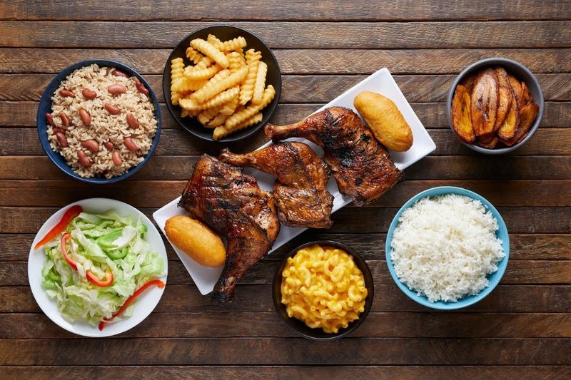 Peppa’s Jerk Chicken (Flatbush / Crown Heights, Brooklyn)
