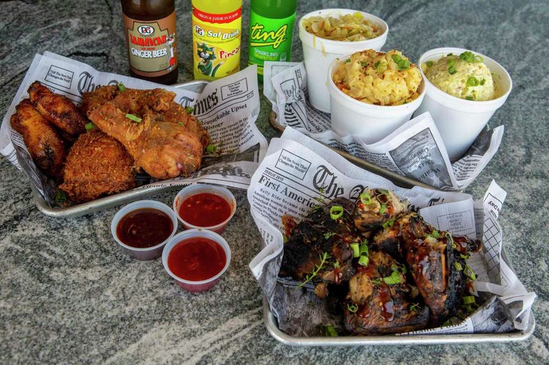 Jerk Shack, St. Petersburg