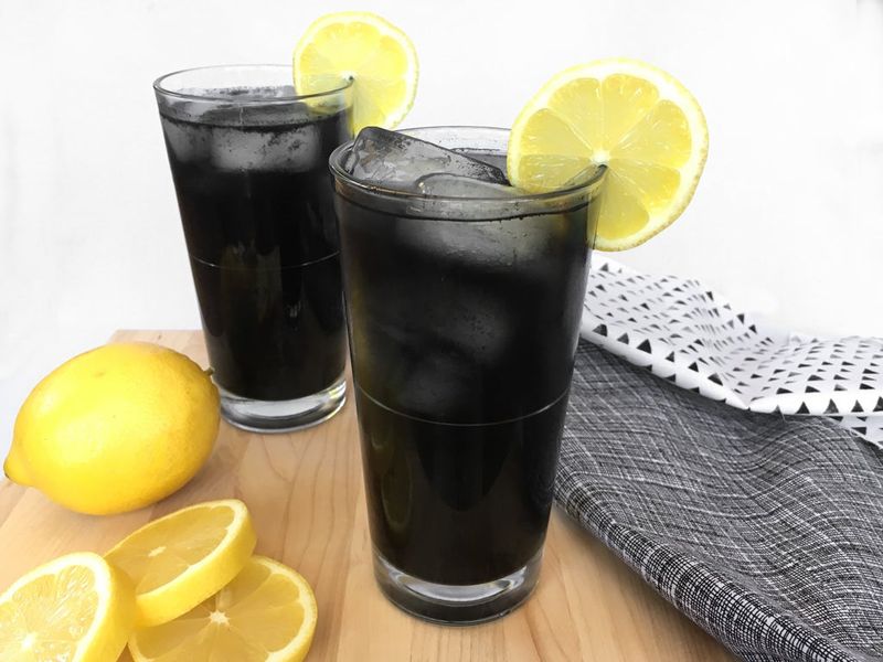 Black Lemonade Punch