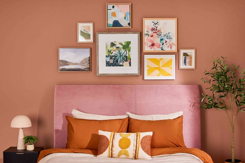 Repaint Those Retro Walls