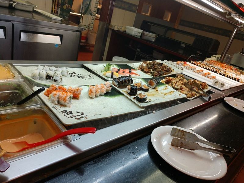 10 Can't-Miss Buffets In Illinois For Endless Plates - Decor Hint Hibachi Grill Asian Buffet – Elk Grove Village