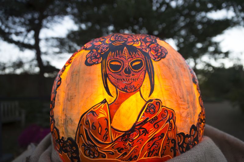 Night of 1,000 Jack-o’-Lanterns