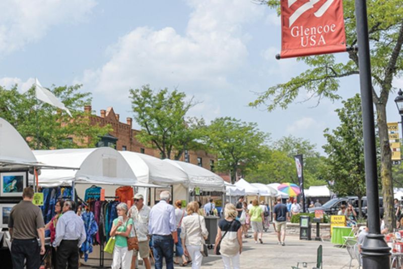 Glencoe Festival of Art