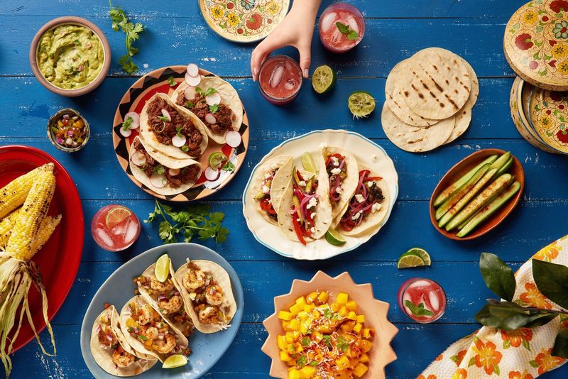 The Top-Rated Tex-Mex Restaurant In Lafayette, Indiana (Plus The Runners-Up) - Decor Hint El Meson Mexican Restaurant Offers Comfort