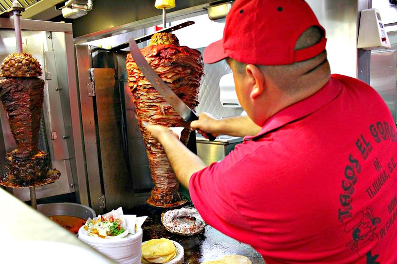 Must-Try Mexican Restaurants In Las Vegas, Nevada - Decor Hint Tacos El Gordo