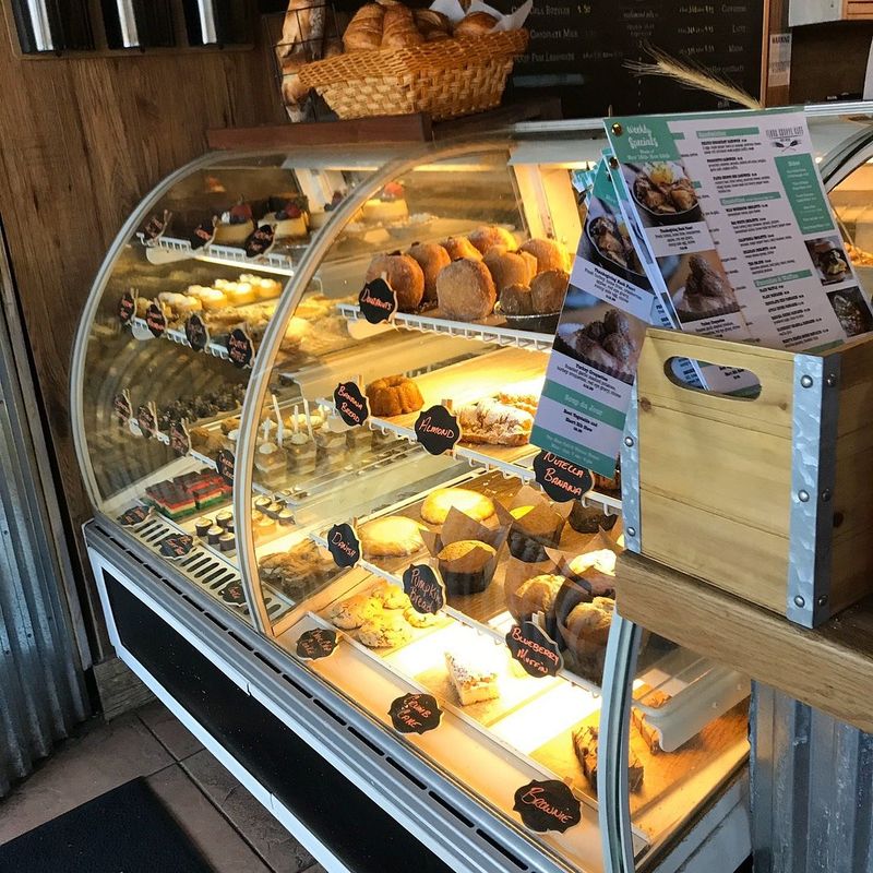 The Flour Basket Bakery & Café, Rockville